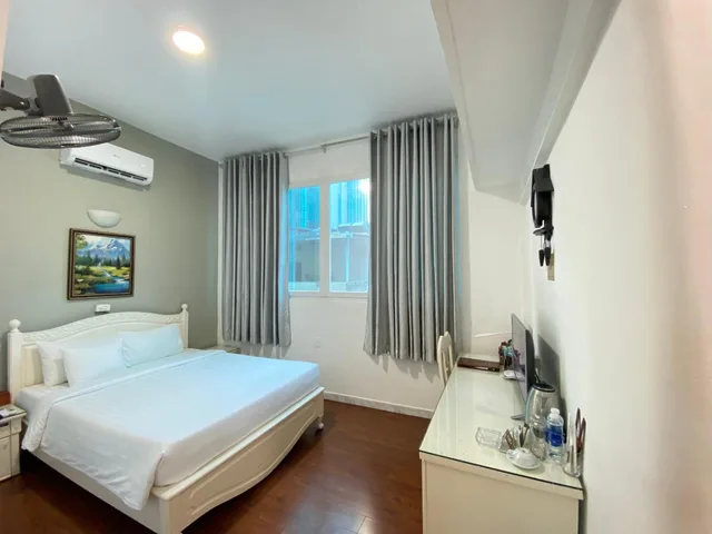 غرفة قياسية، A25 Hotel - 35 Mac Thi Buoi 1/2