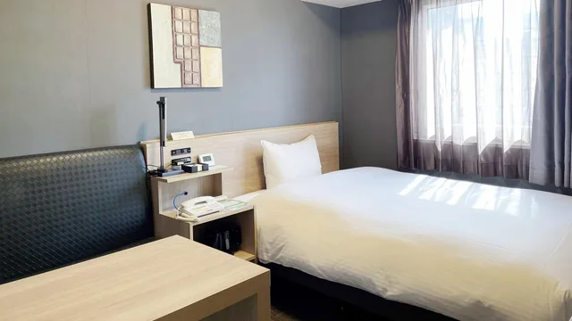 غرفة مفردة تُحدَّد حسب التوفر، Route-Inn Tokyo Kamata 1/1