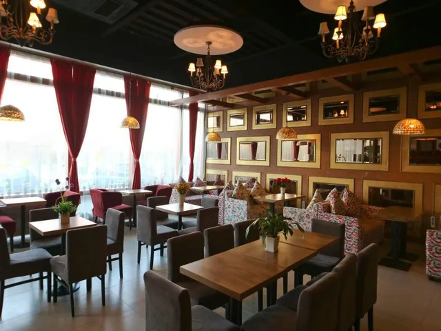 Beijing Aulympic Airport Hotel، Shunyi 19/29
