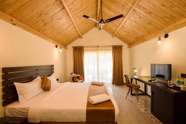 غرفة كلاسيكية، Stone Wood Resort & Spa 1/2