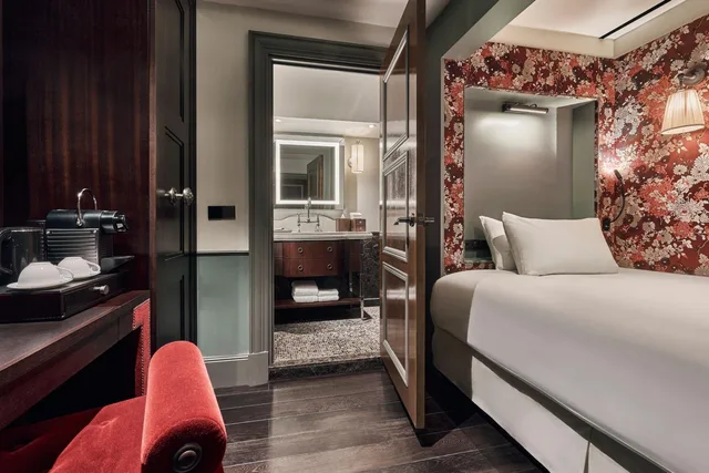 Guest Room, Studio, Single, Single Bed, No Window, Small، Maxwell Reserve Singapore, Autograph Collection 1/3