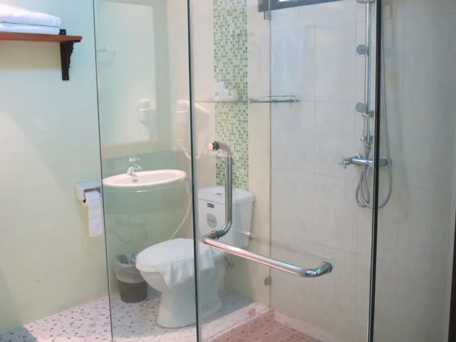 غرفة سوبيريور عائلية بسرير مزدوج وسرير فردي، Kata Garden Resort 6/6