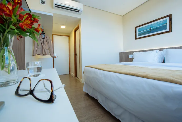 غرفة قياسية، Hotel Intercity Suape Costa Dourada 2/5