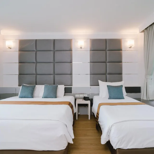 فيلا بمسبح خاص، Bor Saen Villa And Spa 1/4