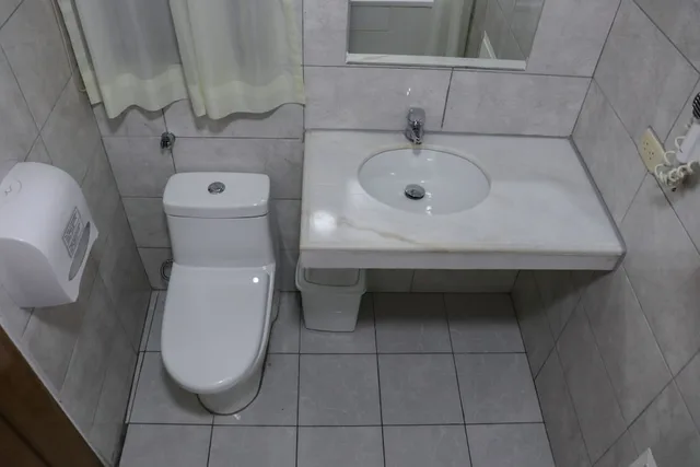 غرفة بسريرين منفصلين، Inkari Suites 2/2