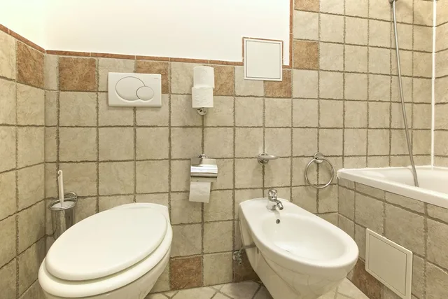 غرفة قياسية بسرير مزدوج، Hotel Tivoli 5/6