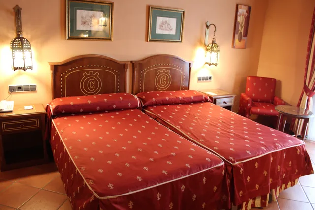 غرفة قياسية مفردة بسرير مزدوج، BLUESEA El Cortijo 3/4