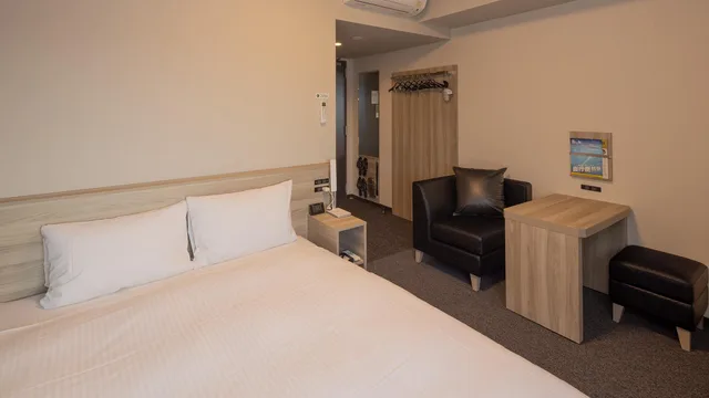 Semi Room, Standard, Semi Double Bed, Smoking، Hotel Route Inn Imabari 1/1