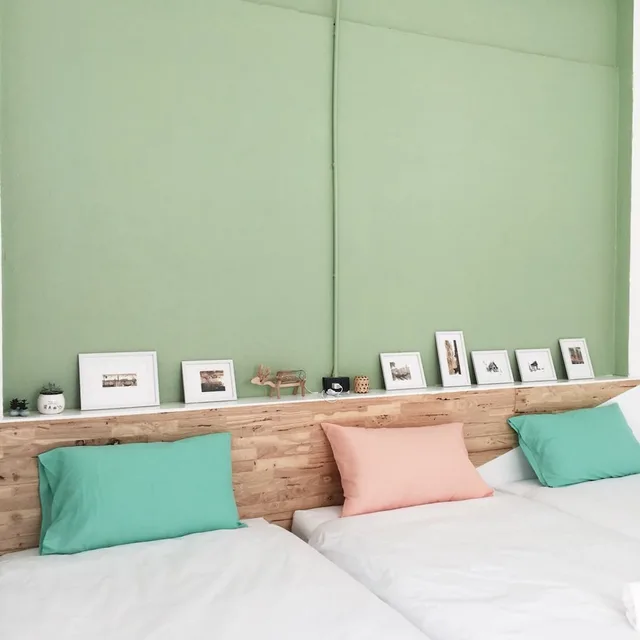 Design, Triple, 3 Futon Beds، Concept Yard Chiangrai - Adults Only 1/2