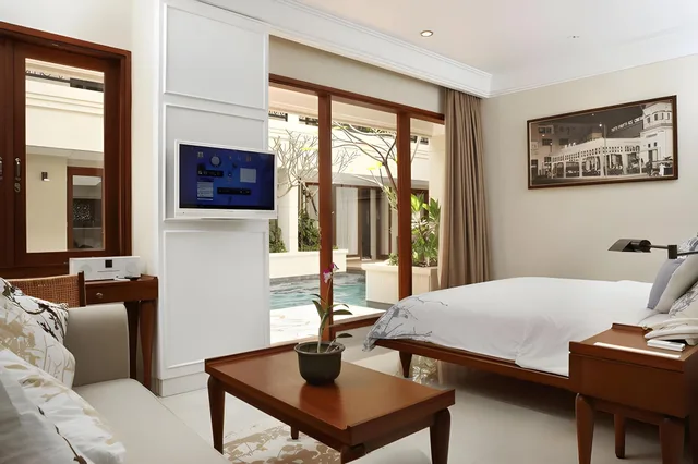 جناح، Seminyak Lagoon All Suites Hotel 2/2
