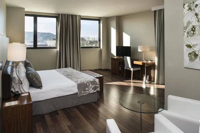 Junior Suite, Hotel Catalonia Ramblas 1/1