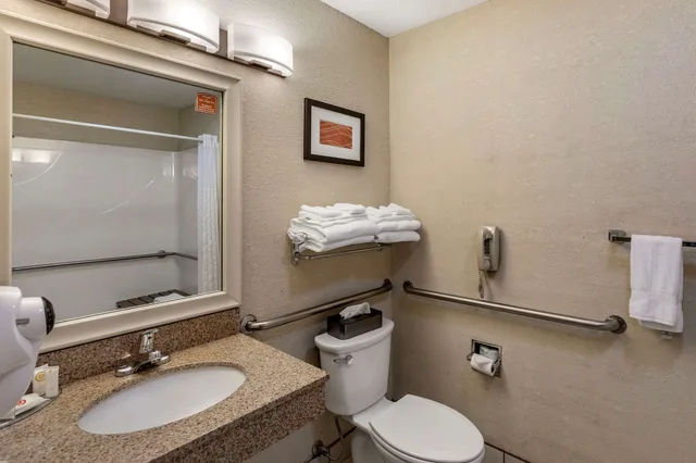 غرفة قياسية بسريرين كوين، Comfort Inn Denver West 4/5