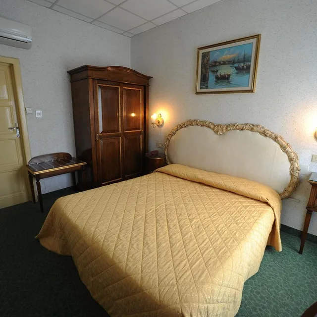 غرفة بسرير مزدوج، Villa Kinzica 3/9