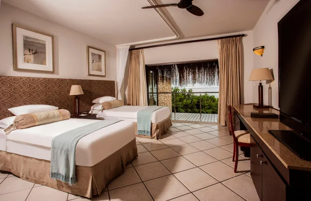 2 Bedrooms, Pool, Villa, Sea View, Anantara Bazaruto Island Resort 7/10