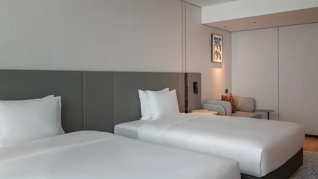 Standard, 2 Queen Beds, Extra Floor Space، Holiday Inn Express Foshan Shunde Ronggui by IHG 3/5