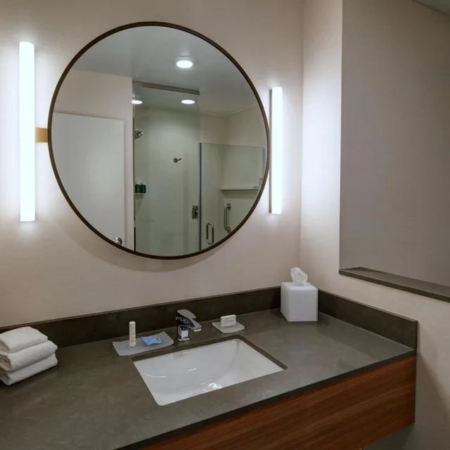 غرفة بسريرين كوين، Fairfield Inn & Suites By Marriott Midland 8/9