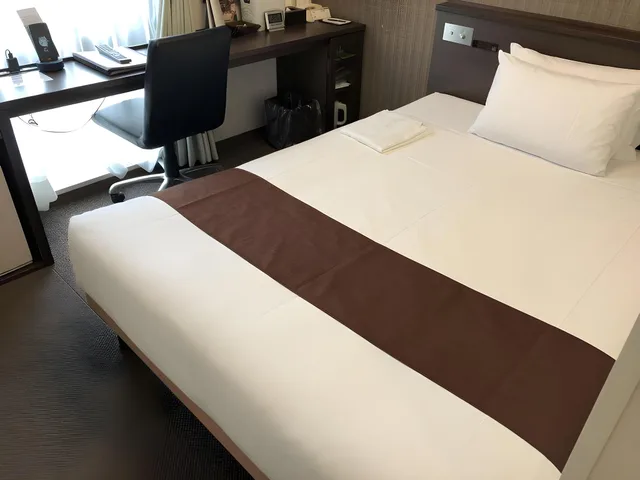 غرفة اقتصادية، Shizutetsu Hotel Prezio Shizuoka-Ekikita 1/1