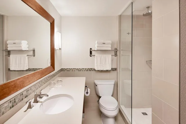 1 Bedroom, Lanai, Harbor, Suite, King Bed, Mountain View, Sofa، Westin Bayshore 4/4