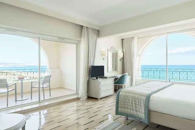 جناح جونيور بإطلالة على البحر، Iberostar Waves Averroes 3/4