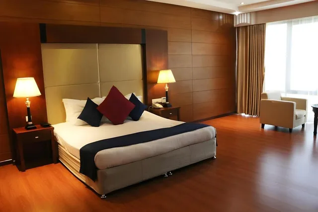 جناح بريميوم بسرير كينج، Diva Hotel 2/10
