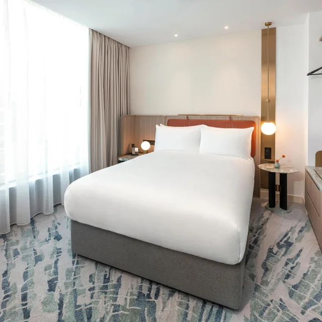 Dorsett, Double Bed، Dorsett Canary Wharf 1/3