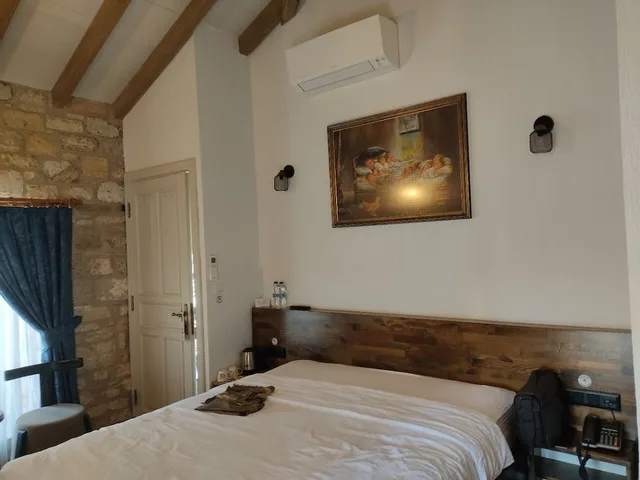 غرفة عائلية بسرير كينج بإطلالة على الفناء، Eflin Haus Butik Hotel 1/4