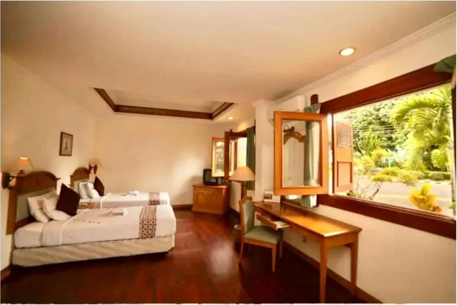 Deluxe, Double or Twin Bed, KRESNA HOTEL WONOSOBO 6/8