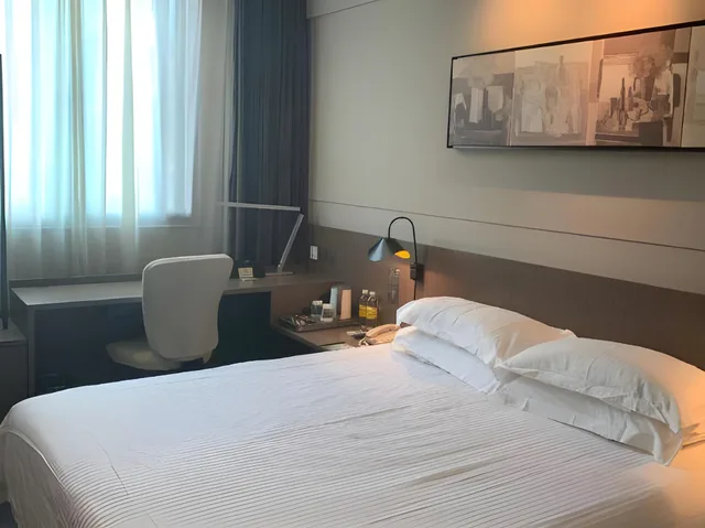 غرفة، Jinjiang Inn Select (Shanghai Pudong Airport) 2/2