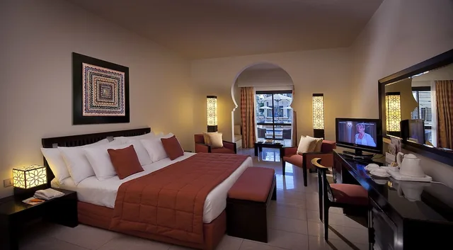 Comfort, Twin Beds, Pool View, Sentido Reef Oasis Senses Resort 4/8