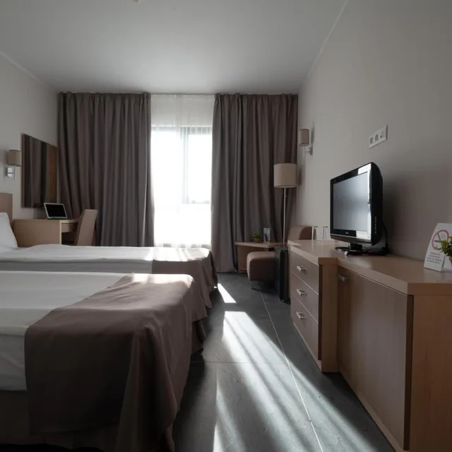 غرفة قياسية مفردة، Vitosha Park Hotel 8/16