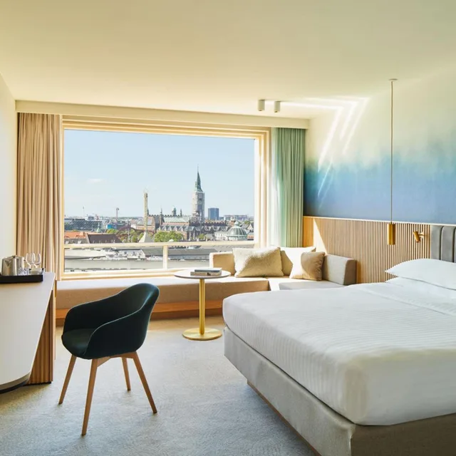 غرفة تنفيذية، Marriott Copenhagen 2/5