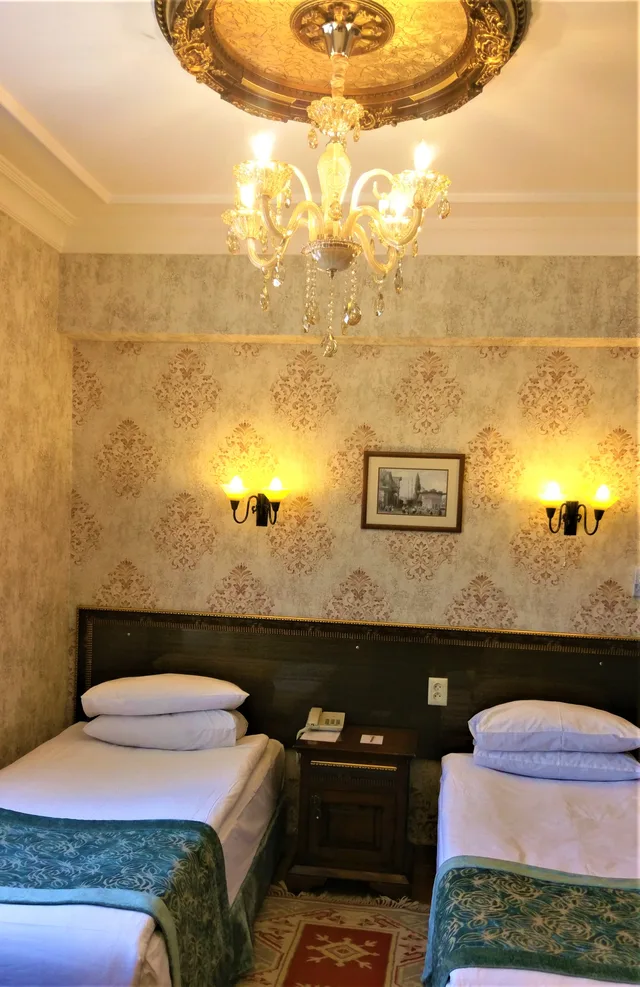 Superior, Double or Twin Bed, Blue House Hotel 2/6