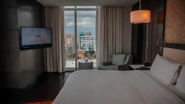 جناح بغرفة نوم واحدة، Intercontinental Real Santo Domingo 2/5