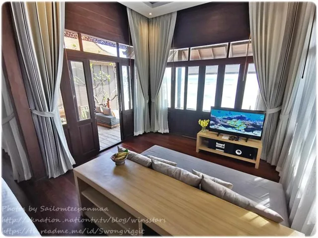 Style, Thai, Paradise, Suite، Samui Paradise Chaweng 2/4