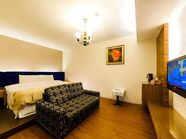 Superior, Double Bed, Meifon Hotel 2/2