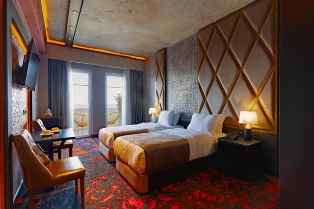 جناح سوبيريور، Tapis Rouge Design Boutique Hotel 7/9