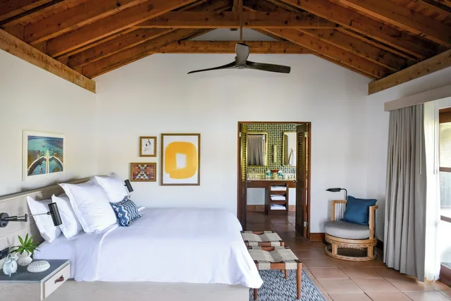 3 Bedrooms, Villa, House, 2 King Beds, 2 Queen Beds، Rosewood Little Dix Bay 4/5