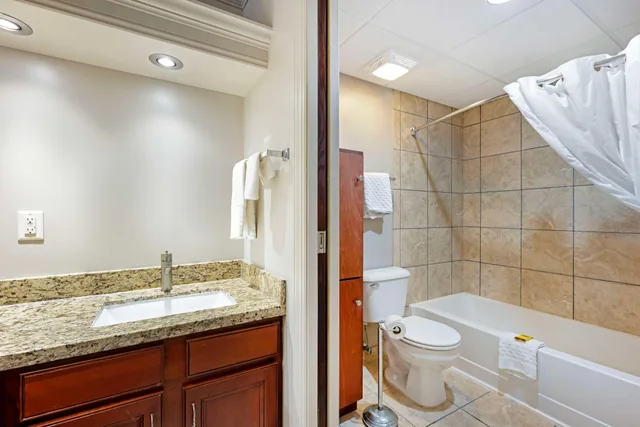 2 Bedrooms, Apartment, King and Queen Bed, Sofa, Living Area, Kitchen, Best Western Plus Mid Nebraska Inn & Suites 7/10