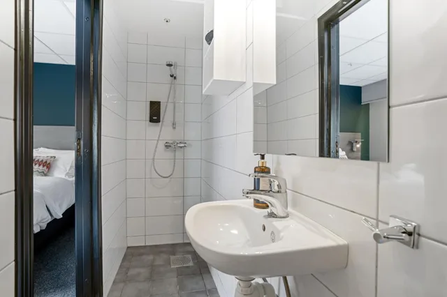 غرفة قياسية مفردة، Hotel Haugesund 4/6