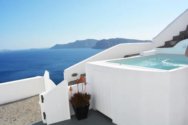Mystic Luxury, Villa, Sea View, Plunge Pool، White Pearl Villas 2/2