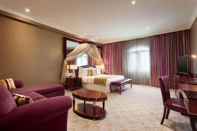 جناح تنفيذي، Grand Regency Doha Trademark Collection by Wyndham 2/3