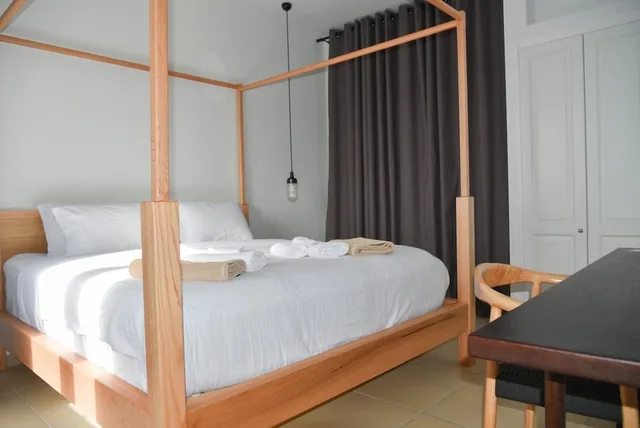 جناح عائلي بسرير مزدوج مع أريكة، Lena Mare Boutique Hotel 4/10