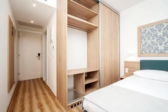 غرفة عائلية بإطلالة على البحر، Hotel Medena Block A 4/7