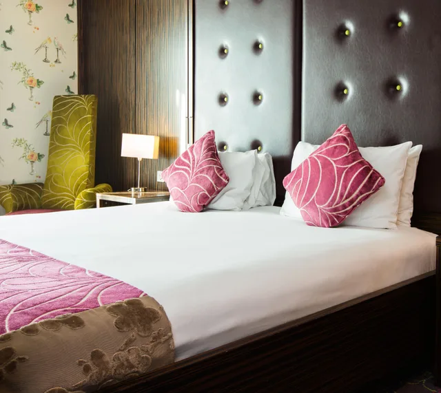 جناح ملكي جونيور بسرير كينج، CROWNE PLAZA BLANCHARDSTOWN 4/6