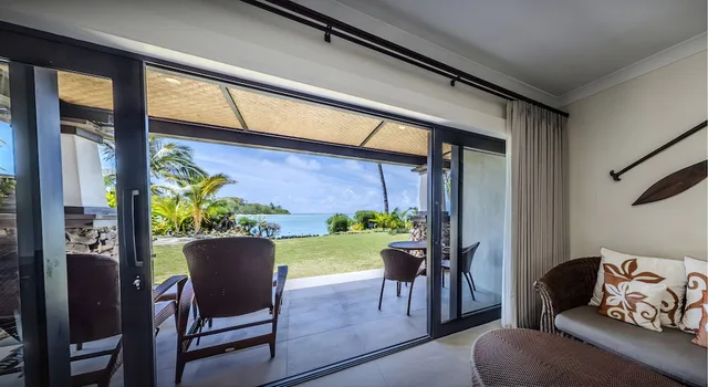 Premium, Suite, King Bed, Beach Front، Pacific Resort Rarotonga 7/9