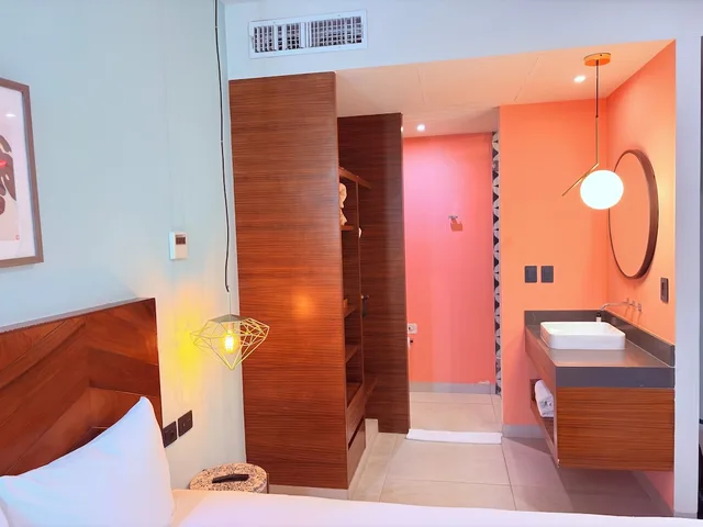 غرفة كلاسيكية بسرير كوين، Calixta Hotel 5/6
