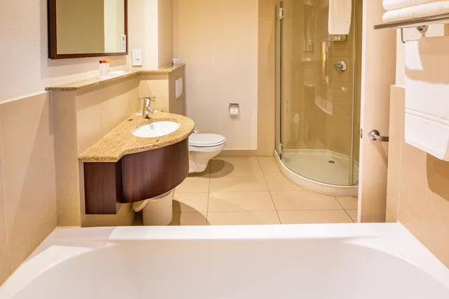 غرفة بسرير مزدوج، City Lodge Hatfield 5/7