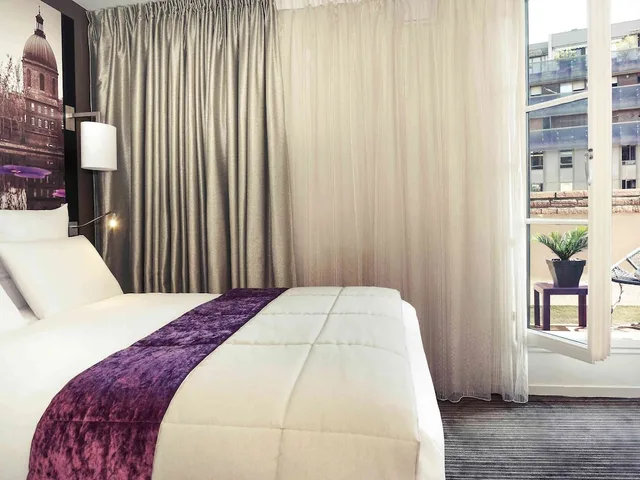 غرفة بريفيليج بسرير مزدوج، Mercure Toulouse Centre Wilson Capitole 7/10