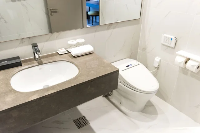 غرفة قياسية بسريرين منفصلين، Hotel Nanta 7/9