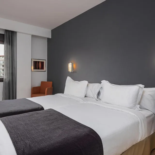 شقة بغرفة نوم واحدة، Hotel Spa Cadiz Plaza 2/8